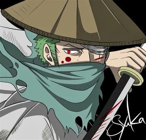 Pin De Garoxque En ロロノア・ ゾロ Zoro Zorro Cosas Buenas