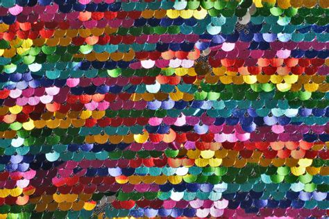 Multi Colored Sequin Background Free Stock Photo Public Domain Pictures