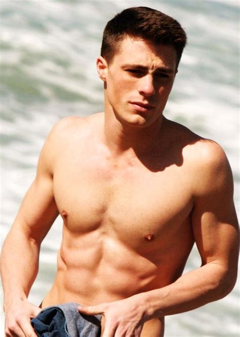 colton haynes shirtless at the beach colton haynes shirtless colton