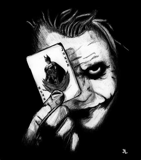 Joker By Jennielu On Deviantart