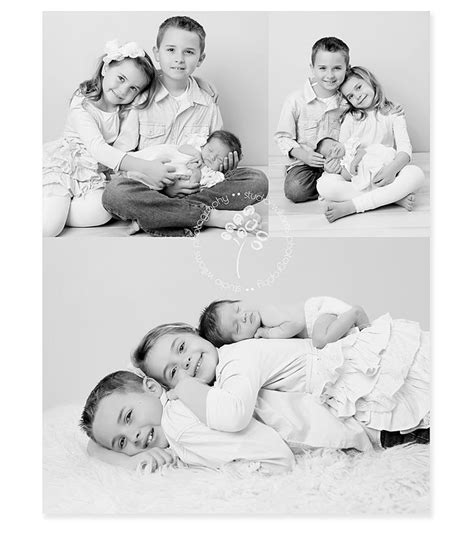 18 Christmas Newborn Sibling Photography Images Sibling Christmas
