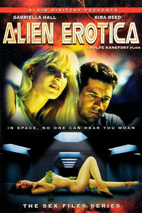 Sex Files Alien Erotica Posters The Movie Database Tmdb