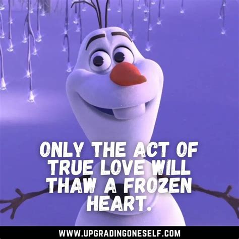 Top 15 Cheerful Quotes From Olaf To Give You A Dose Of Motivation