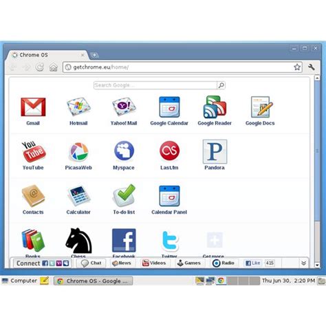 Google chrome is a browser that can work on most devices. Where Can I Download a Google Chrome Os Image File?