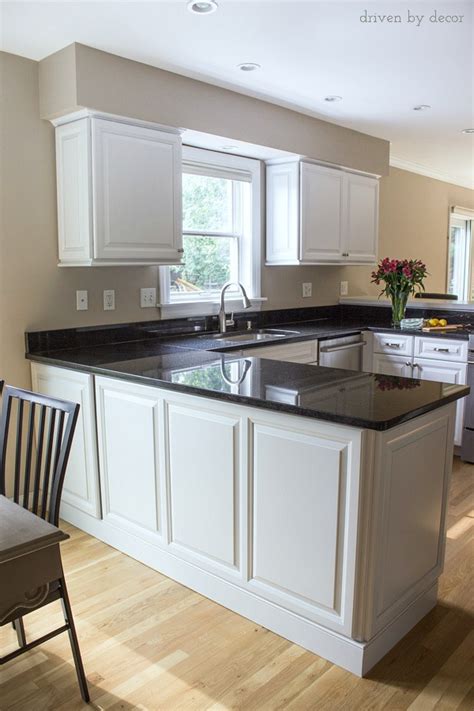 Regardless of the type of cabinet hardware that you need, you can find it online or in any home improvement store. Kitchen Cabinet Refacing: Our Before & Afters | Driven by ...