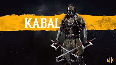 Kabal Mortal Kombat 11 Guide Ign