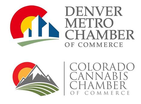 Denver Chamber Accuses Cannabis Group Of Copying Its Logo