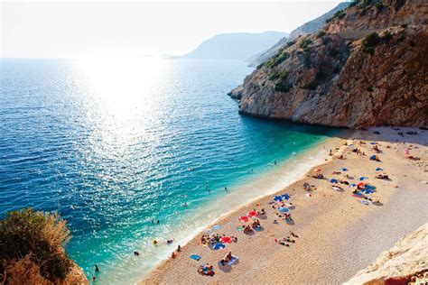 The Best Beaches In Turkey Which One To Choose For Your Vacation