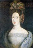 COSAS DE HISTORIA Y ARTE: María Sofía de Palatinado y Neoburgo, esposa ...