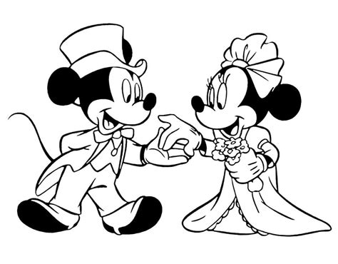 Dibujos Para Colorear E Imprimir De Mickey Mouse Y Minnie Porn Sex