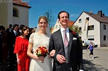 Royal Musings: Princely wedding: Sayn-Wittgenstein-Berleburg-Schenk von ...
