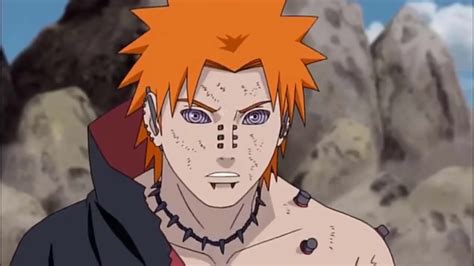 Naruto Vs Pain Full Fight English Dub Youtube