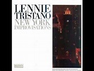 Lennie Tristano New York Improvisations Manhattan Studio - YouTube