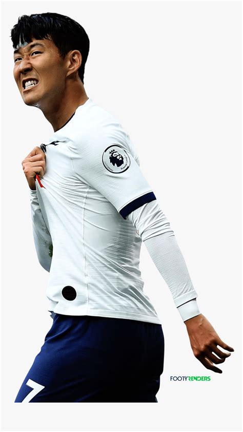 Born 8 july 1992) is a south korean professional footballer who plays as a forward for premier league club tottenham hotspur and captains the south. Son Heung-min render - Son Heung Min Png, Transparent Png ...