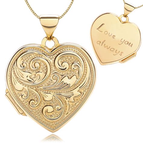 Air Miles Gold Mastercard Canada I Love You Locket Gold