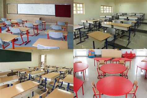 Importance Of Furniture In School The Goan Touch