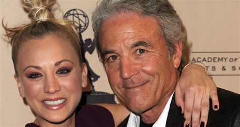 Kaley Cuoco Reveals Her Dad Was On The Big Bang Theory Set For All