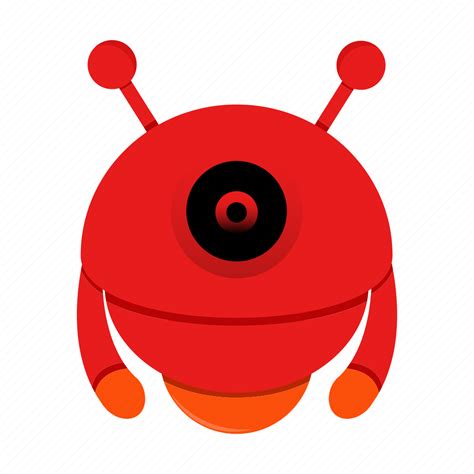 Cyborg Robot Robot Cartoon Icon Download On Iconfinder