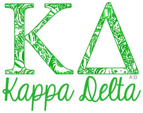 Kappa Delta Delta Eta 50th Reunion