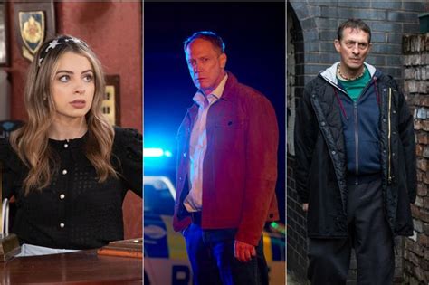 Itv Coronation Street 2023 Spoilers With Lives In The Balance A New