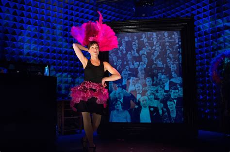Review ‘josephine And I A Tribute Show By Cush Jumbo The New York