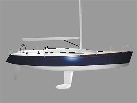 X Yachts Imx 45