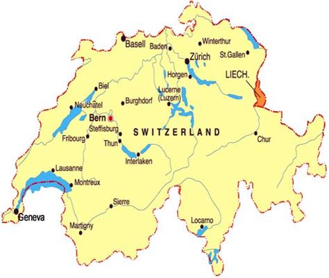 Switzerland map by googlemaps engine: Switzerland Map, Map of Switzerland, Map Switzerland