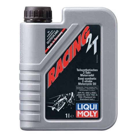 Liqui Moly Racing 2t 1lt