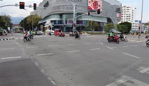Maya Lifestyle Shopping Center Chiang Mai Master