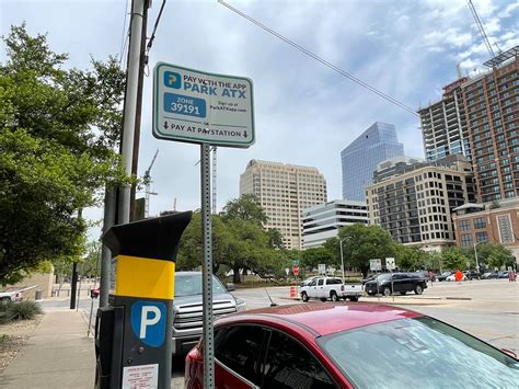 Where Can I Park In Downtown Austin Texas