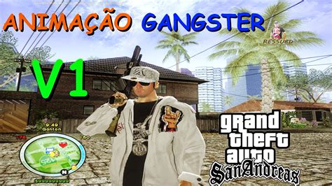 gta sa evolution 6 0 novas animaÇÕes