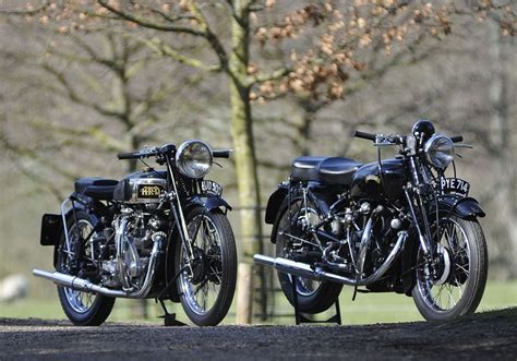 Bonhams Stafford Motorcycle Auction Revs Up With A Host Of Exciting New