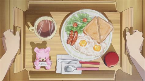 Pin On Anime Food