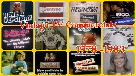 The Good Old Days Tv Commercial Mix Up 1970s Commercials Genx