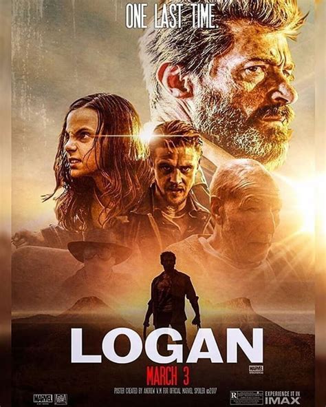 ดูหนัง เรื่อง Logan 2017 โลแกน เดอะ วูล์ฟเวอรีน หนังดี