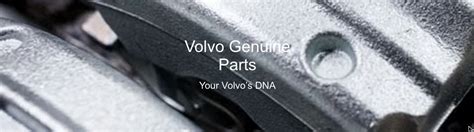 Volvo Genuine Parts Volvo Owners And Aftersale Services Volvo Uae