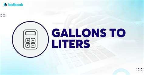 Convert Gallons To Liters Gal To L Use Free Calculator Now