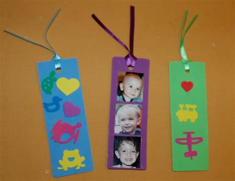 Read Em And Leap Mothers Day Bookmarks