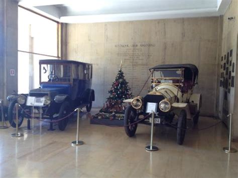 Museo Del Automovil Club Argentino Buenos Aires Updated 2020 All You