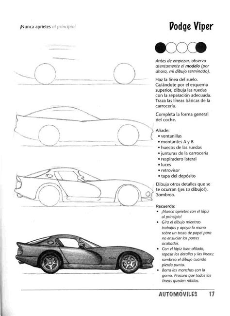Cómo Dibujar Autos Paso A Paso Muy Fácil 2024 Dibuja Fácil