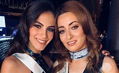 'Peace and love' as Miss Israel and Miss Iraq pose together on ...