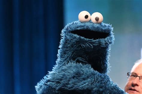 Cookie Monster Revealed His Real Name