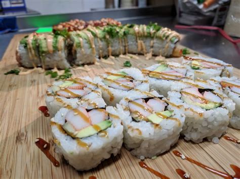 Sushi Near Me That Deliver Rezfoods Resep Masakan Indonesia