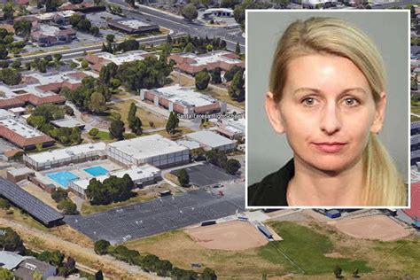 Teacher Arrested After She Had Oral Sex With 17 Year Old Pupil And Sent Him Lewd Selfies The