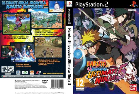 Naruto Ultimate Ninja 5 Iso Digitalws
