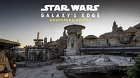 Star Wars: Galaxy's Edge - Adventure Awaits (2019) - AZ Movies