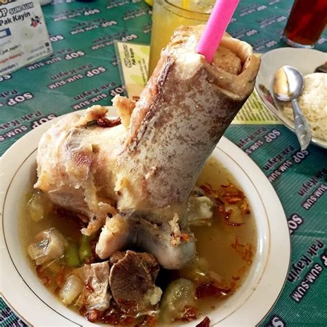 May 31, 2021 · delicious cornbread upside down casserole in 17 minutes. Sup Tulang Sum Sum Enak Di Purwokerto - 6 Tempat Sop ...