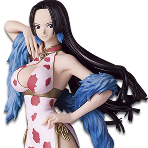 Boa Hancock Sweet Style Pirate One Piece Banpresto Sonho Geek