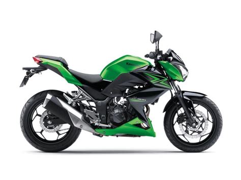 Kawasaki Z300 2015 296cc Street Price Specifications Videos