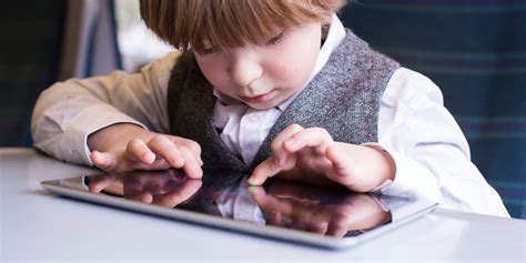 5 Reasons Why Its Okay For The Kids To Have An Ipad